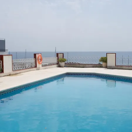 Stunning Sea Views Over Marina With Swimming Pool Sitges